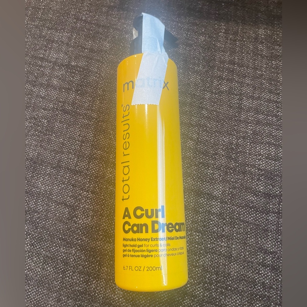 A Curl Can Dream Gel 6.7 Oz